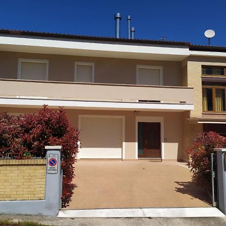Casa Rossella Διαμέρισμα Porto SantʼElpidio Εξωτερικό φωτογραφία