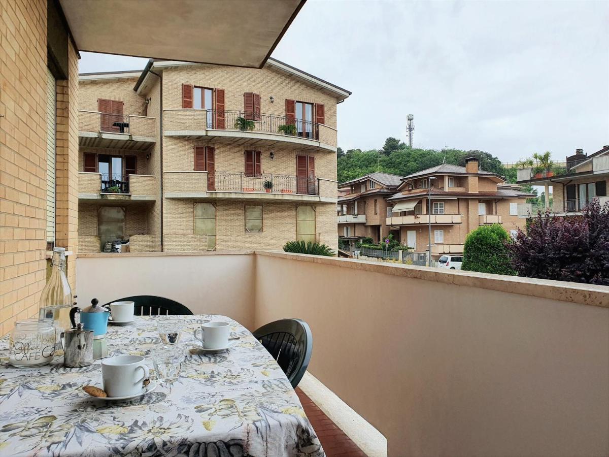 Casa Rossella Διαμέρισμα Porto SantʼElpidio Εξωτερικό φωτογραφία