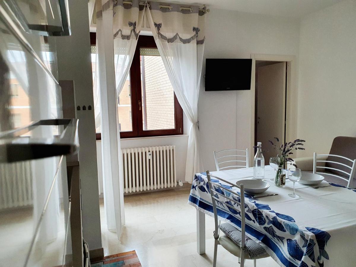 Casa Rossella Διαμέρισμα Porto SantʼElpidio Εξωτερικό φωτογραφία