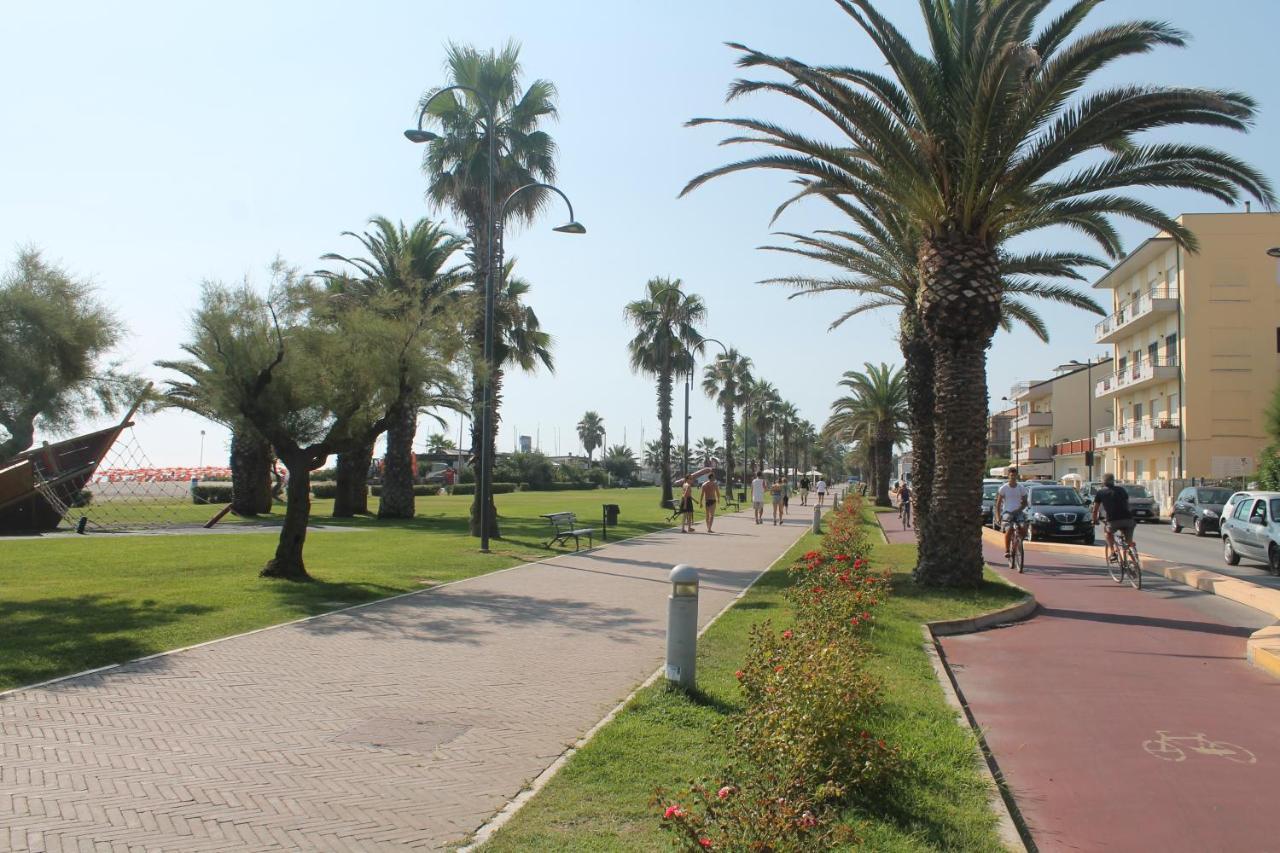 Casa Rossella Διαμέρισμα Porto SantʼElpidio Εξωτερικό φωτογραφία